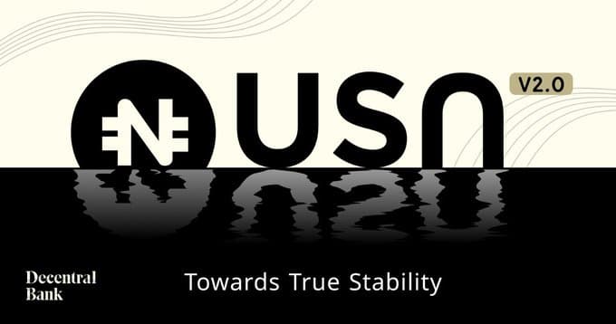 Decentral Bank DAO suspends the use of NEAR escrow for USN