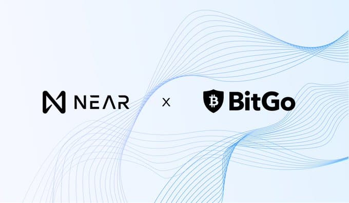 NEAR joins BitGo to enter the world of institutional investments