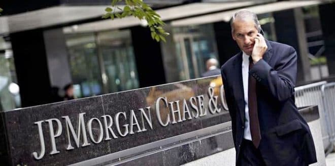 Trio of directors leaves JPMorgan, joins the cryptocurrency company