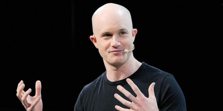 Coinbase CEO Warns To "Fasten Your Seat Belts" For A Long Crypto Winter