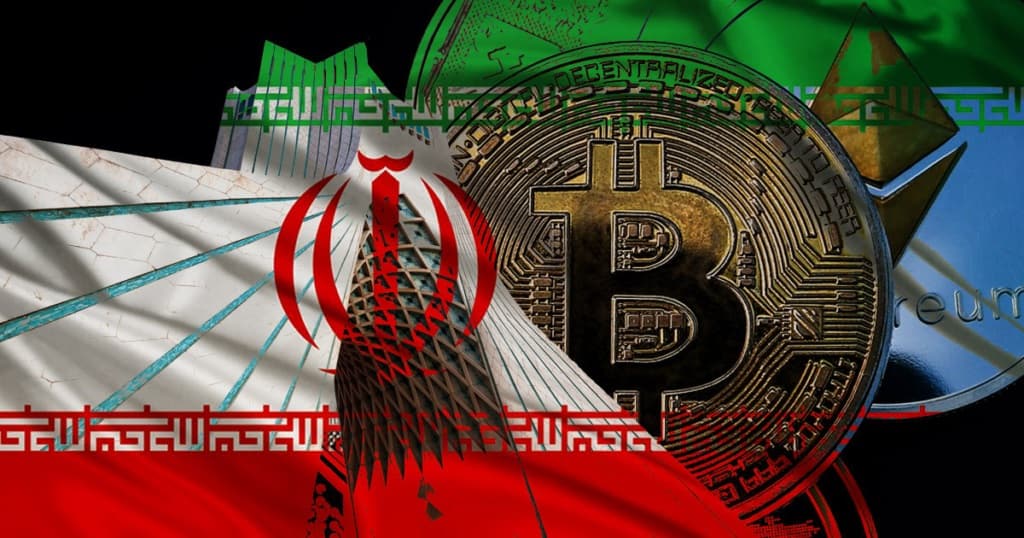 Iran gives green light to the import of cryptocurrency goods