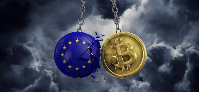 The EU is building an anti-money laundering agency to monitor cryptographic assets
