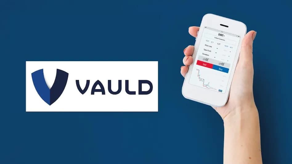 Vauld is frustrated by an asset freeze order from the Indian government