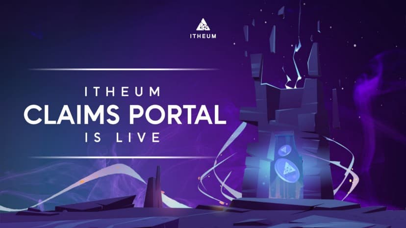 Iteum deploys the Claims Portal and initiates the Token Distribution Scheme