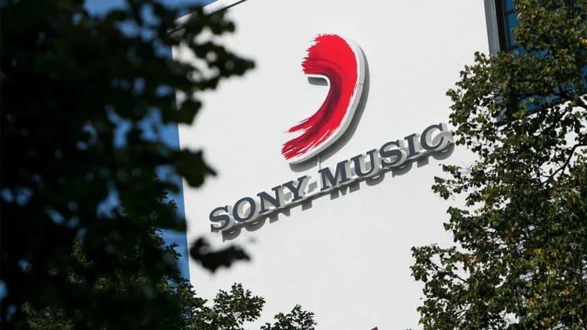 Sony Music files the NFT trademark application