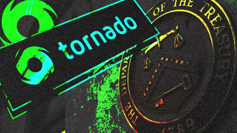 The US Treasury Department continues to be sued for orders to "seal" Tornado Cash