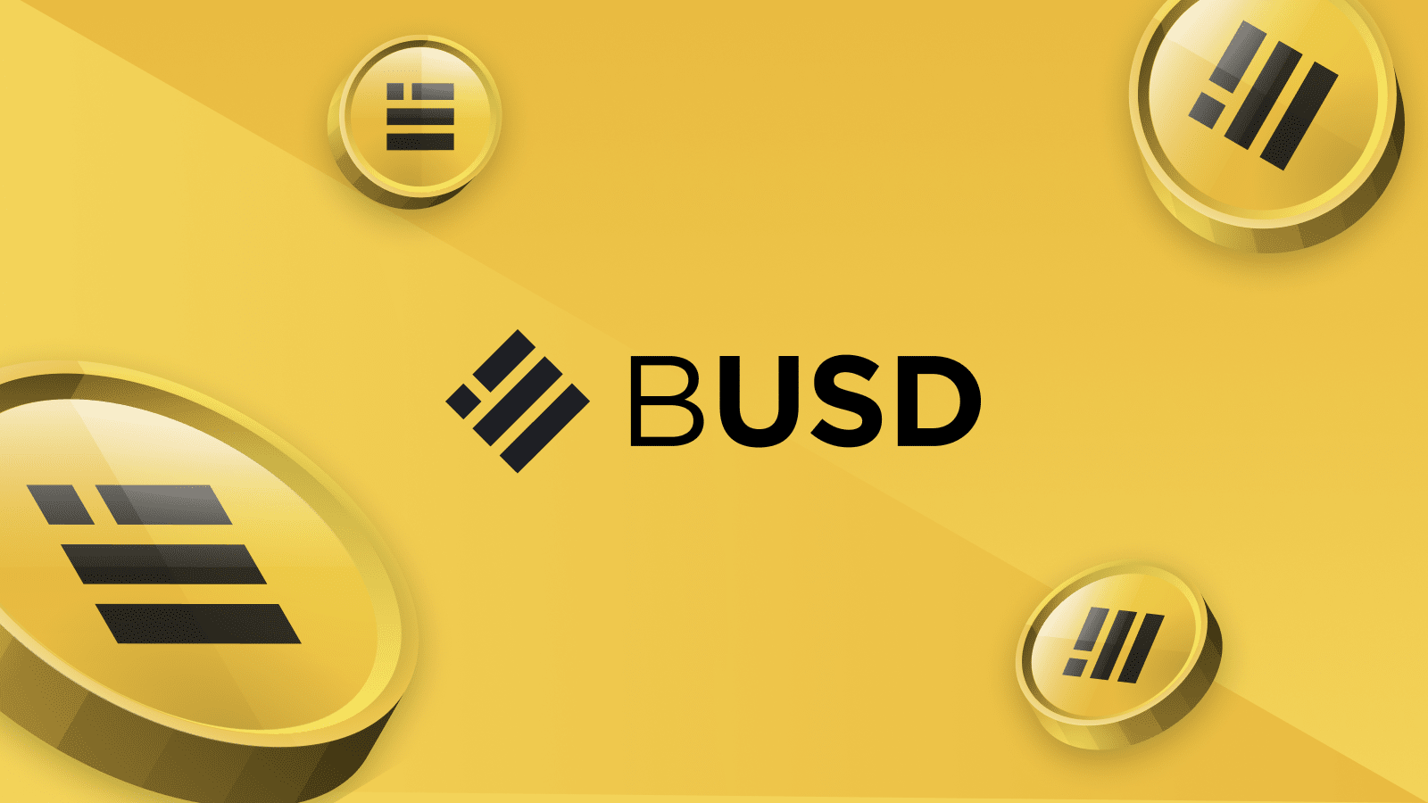 The total supply and market share of the Binance USD (BUSD) stablecoin have reached all-time highs