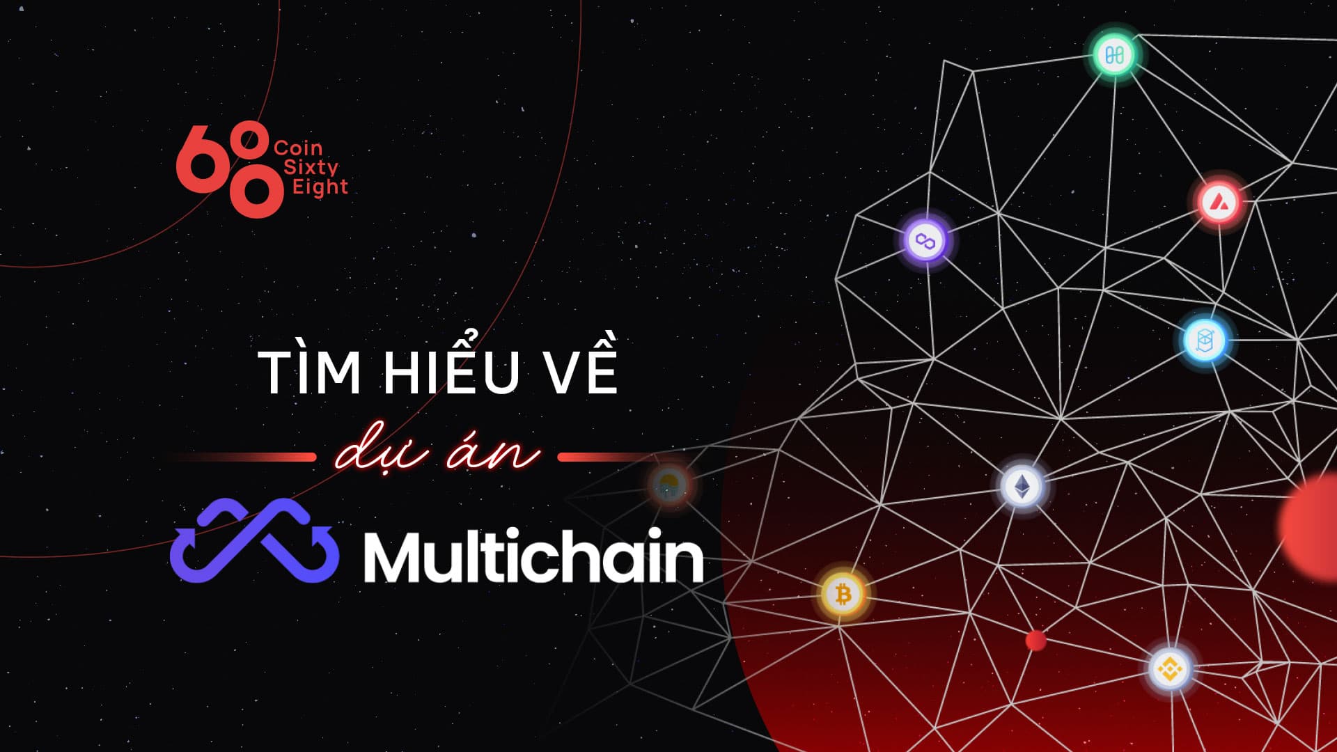 What is the multi-chain (MULTI)? Detailed information on the Multichain and MULTI coin project