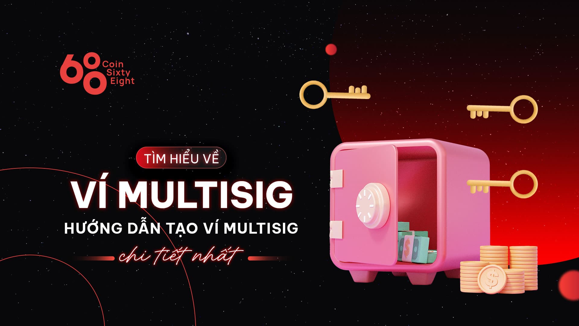 What is the multisig wallet? Instructions for creating the most detailed Multisig wallet