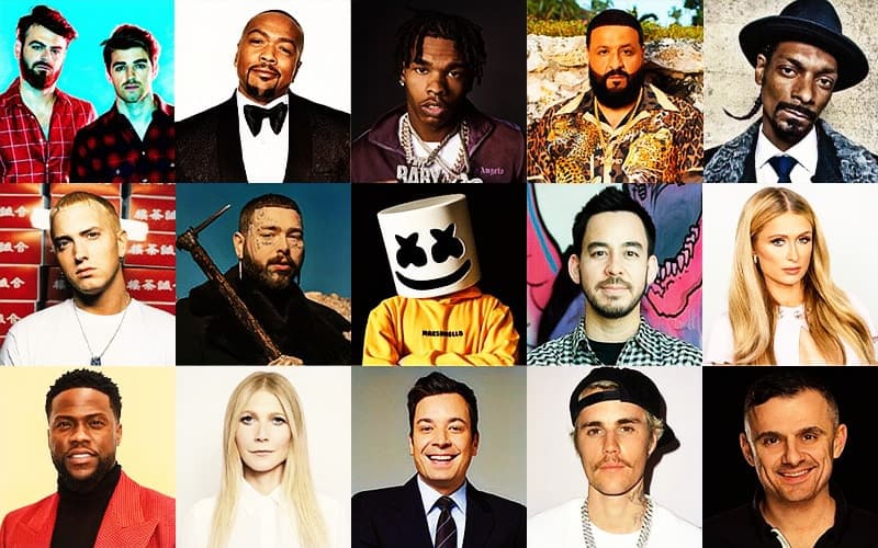 Many celebrities are being sued for promoting the NFT Bored Ape Yacht Club project