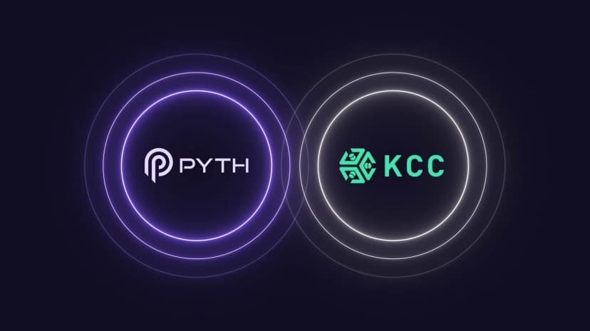 Pyth Network partners with Kucoin Community Chain (KCC)