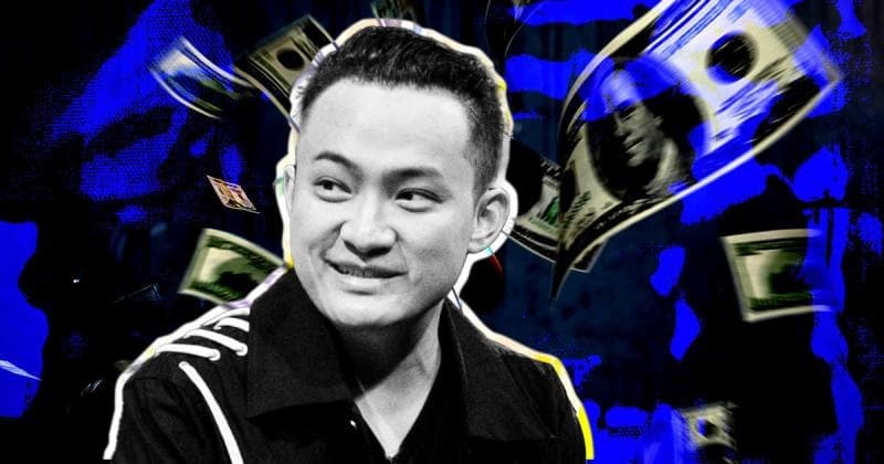 Justin Sun is willing to spend $1 billion to buy DCG assets