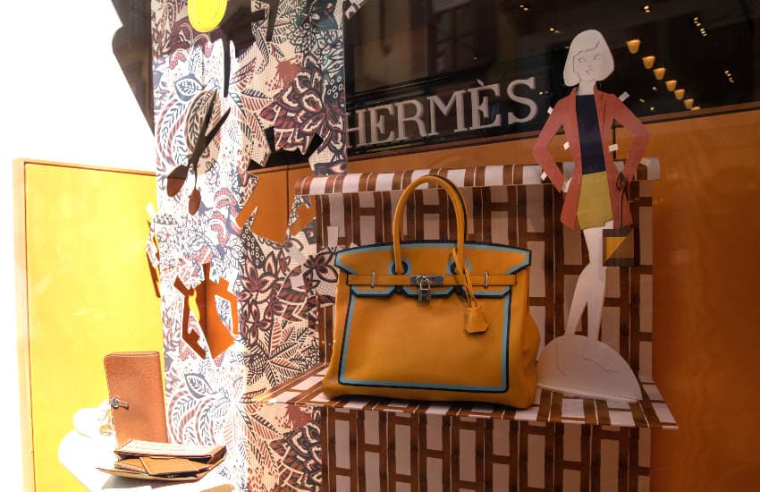 Bag brand Hermès Birkin wins lawsuit against 'stealing design' NFT project