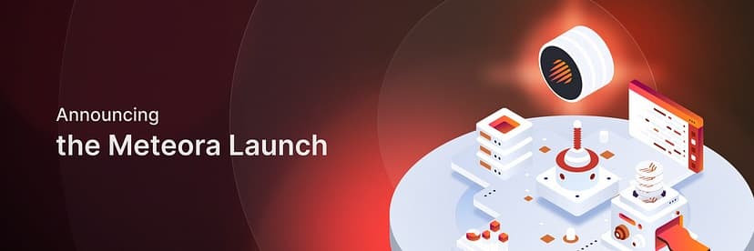 The official Meteora platform goes live