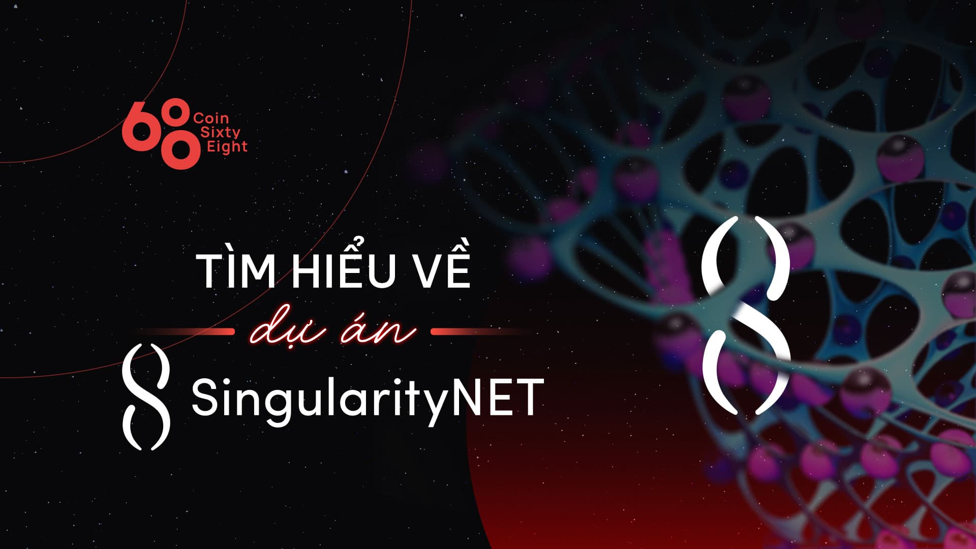 What is SingularityNET (AGIX)? Detailed information about the AGIX project and coin