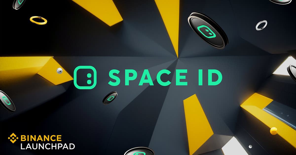Binance users lock up $2.8 billion in BNB to join the Space ID (ID) launchpad.