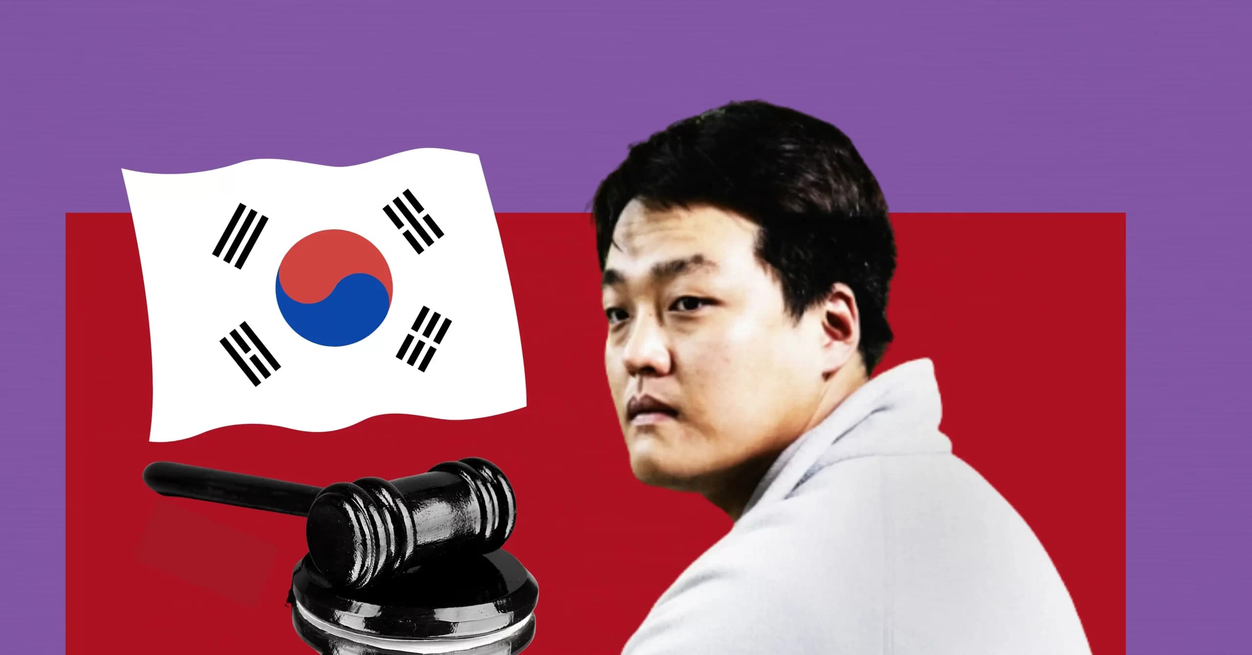 Since Kwon pleaded not guilty to the charge of employing a fake passport, the attorney asked for a bail of 437,000 USD