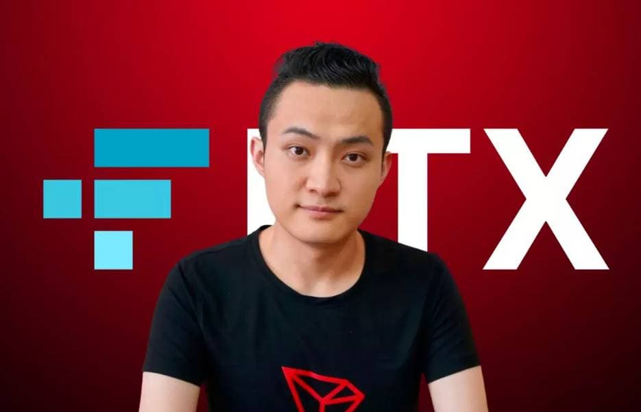 Justin Sun wants to save the market by buying FTX's liquidated assets
