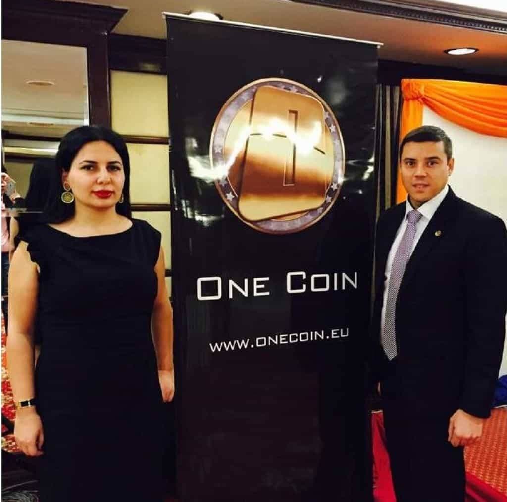 OneCoin co-founder sentenced to 20 years in prison