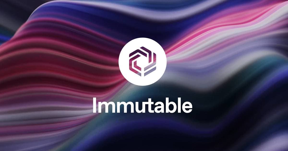 Immutable continues to lock in 125 million IMX for another year