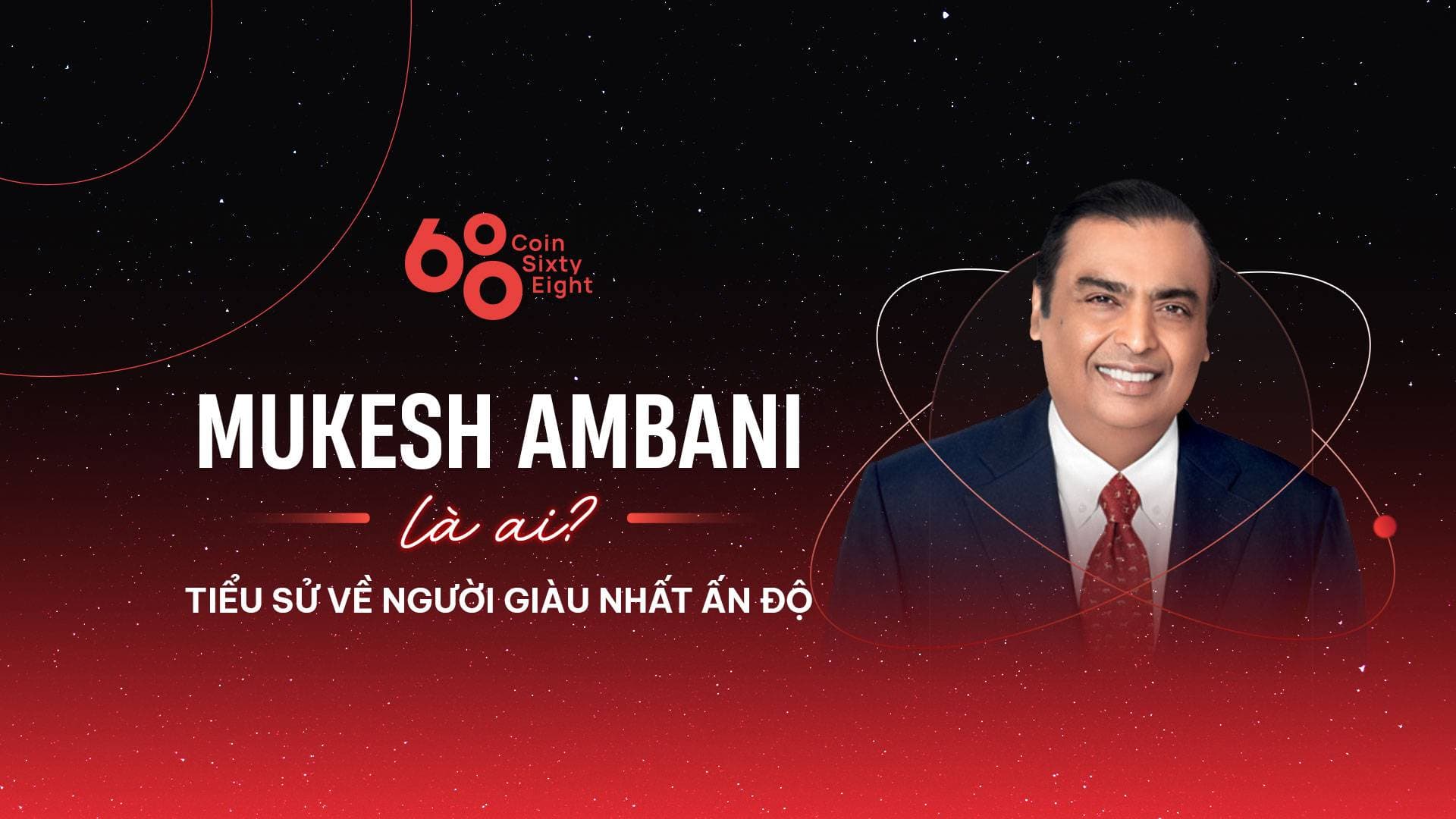 Who is Mukesh Ambani? Biography of India's richest man