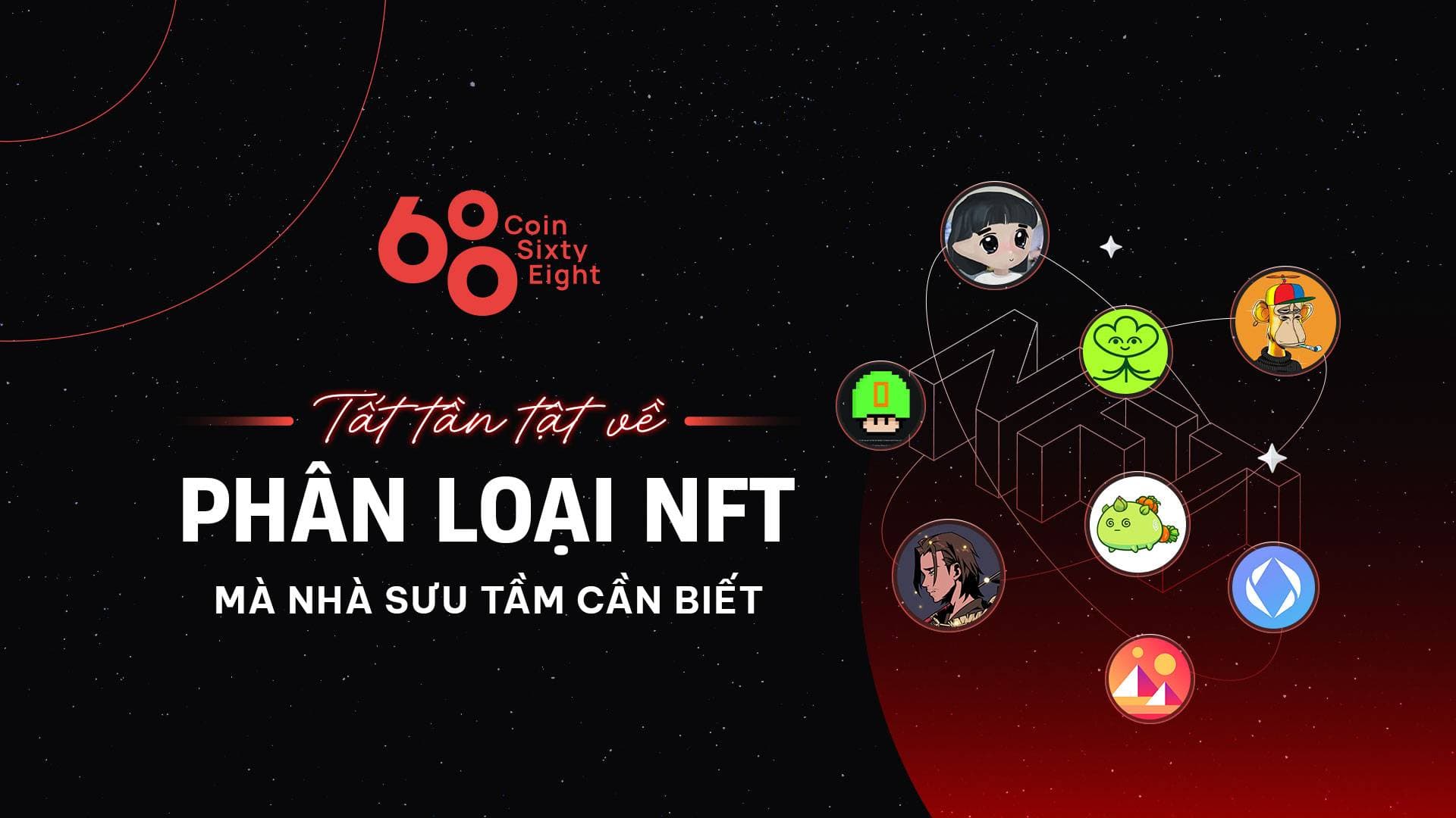Everything about NFT classification that collectors need to know