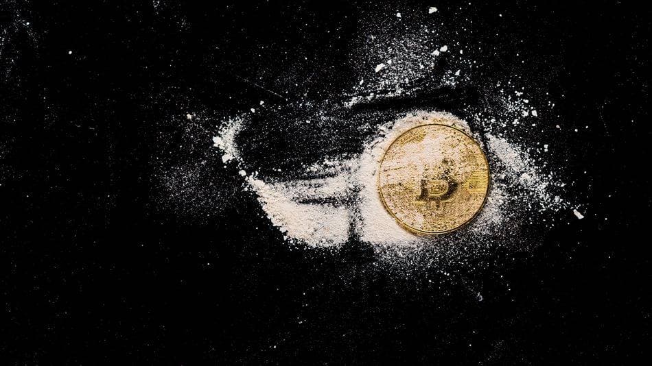 The United States has seized $54 million worth of cryptocurrencies from a banned narcotics trafficker