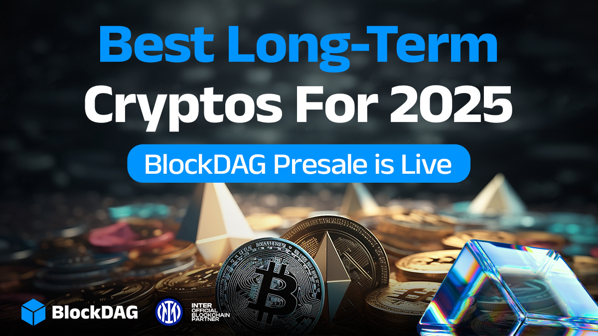Best Long-Term Cryptos in 2025: BDAG’s $0.0025 Price Reset Ignites New Bullish Wave