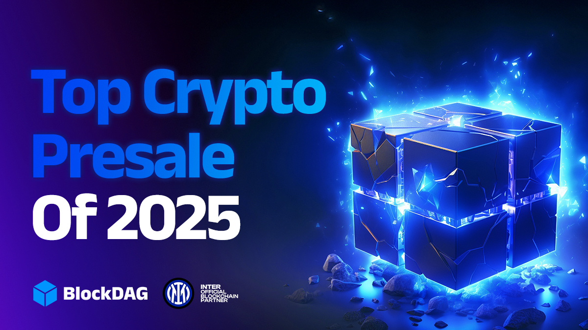 Best New New Crypto Presales for 2025: BlockDAG, Web3 ai, Cold Wallet & Unstaked Are Heating Up
