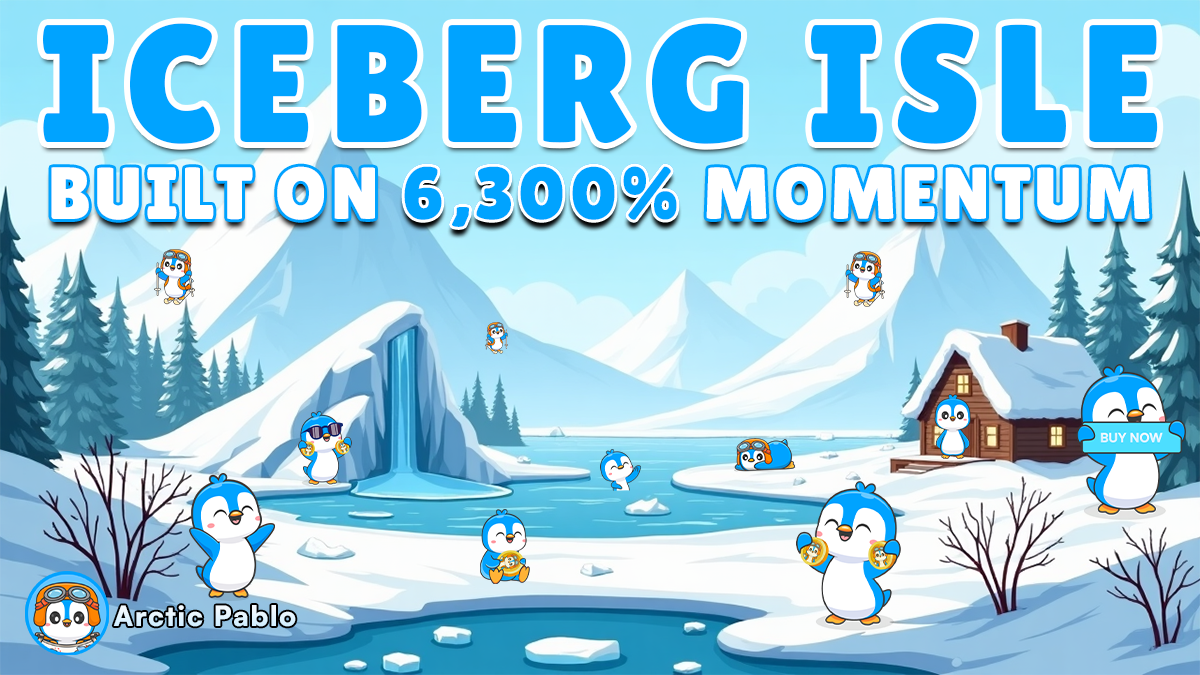 Arctic Pablo, ApeCoin, and SUNDOG Heat Up the Charts – Top Meme Coins to Invest
