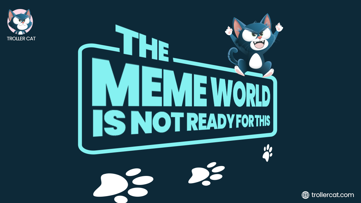 Troller Cat Presale Live: Goatseus Maximus & Turbo Join Best Meme Coin Presales