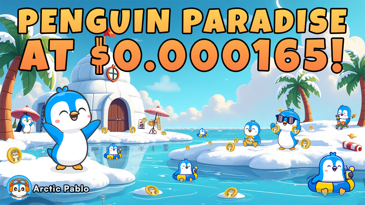 Top Meme Coins to Invest: Arctic Pablo, Pepe Coin, Baby Doge