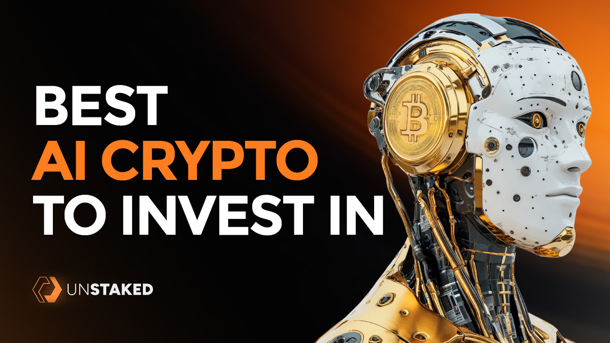 Top Crypto to Buy in 2025: Why Unstaked, Chainlink, VeChain, and Cosmos Stand Out
