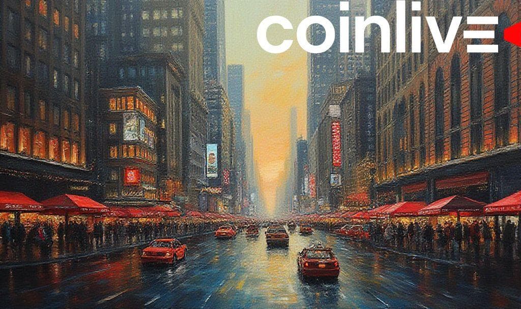 Cryptocurrency Market Capitalization Hits $3 Trillion Milestone