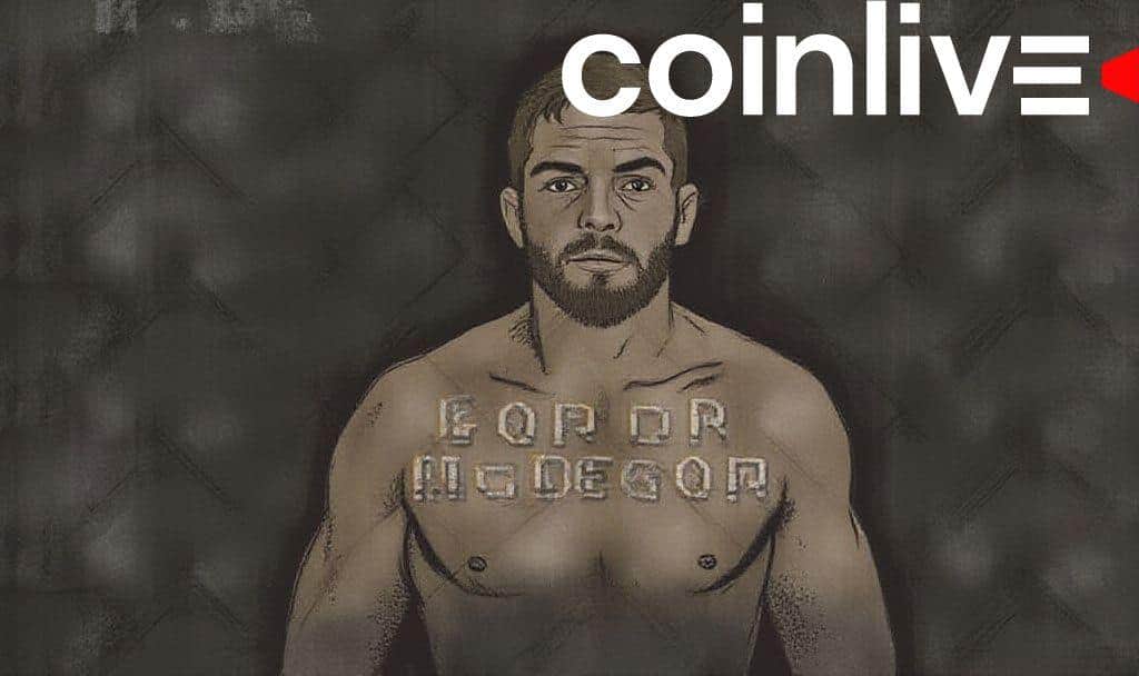 Conor McGregor Calls for Irish Bitcoin Reserve