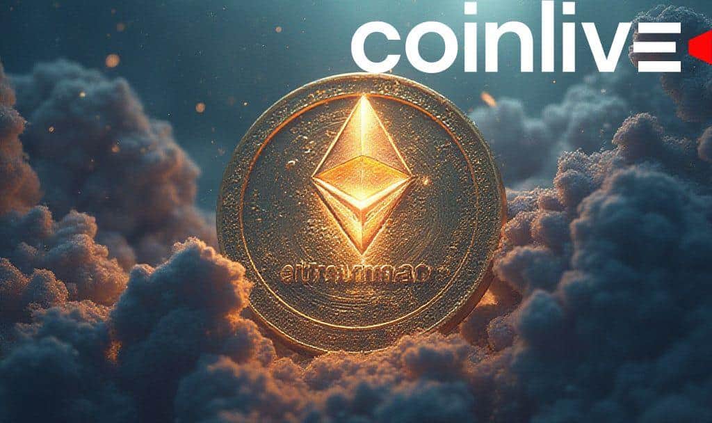 Ethereum Surges 44% Following Major Withdrawal by Abraxas Capital