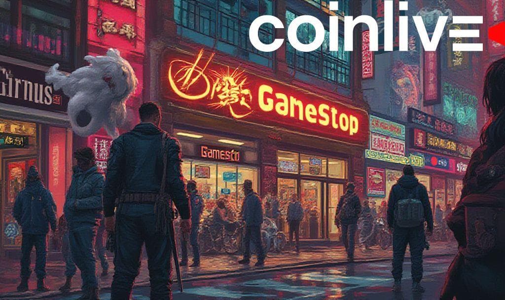 GameStop Enters Top Bitcoin Holders With 4,710 BTC Investment