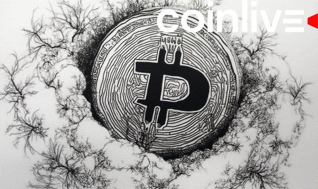 Monero Faces Sharp Drop as Bitcoin Stays Stable