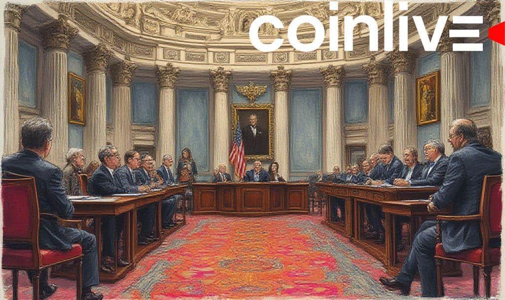 U.S. Senate Accelerates GENIUS Stablecoin Bill Approval