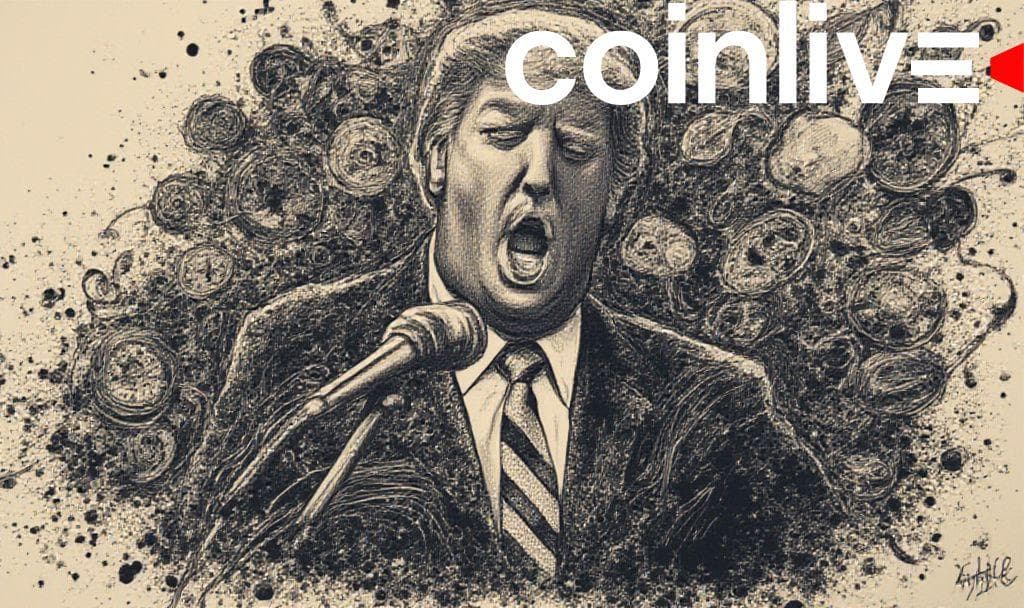 Trump Highlights ‘Total Reset’ with China, Spurs Crypto Rally