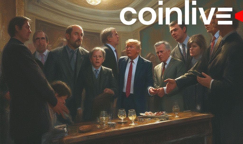 Trump Media Plans $3 Billion Crypto Investment