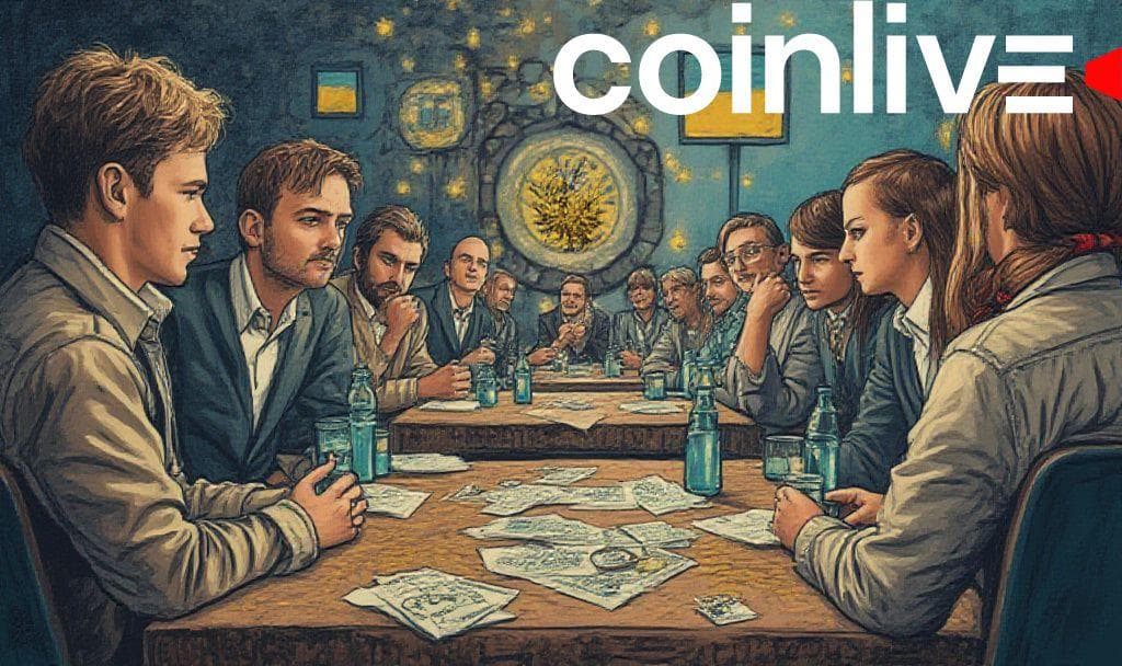 Ukraine Partners with Binance for Bitcoin Reserve Establishment
