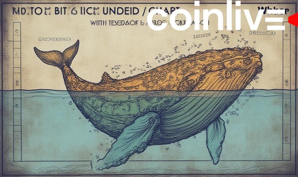 Whale Accumulation Signals Potential Bitcoin Market Upside