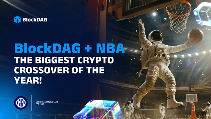 $294.5M Presale, 1.5M X1 App Users, NBA Tease: Is BlockDAG 2025’s Top Crypto Pick?