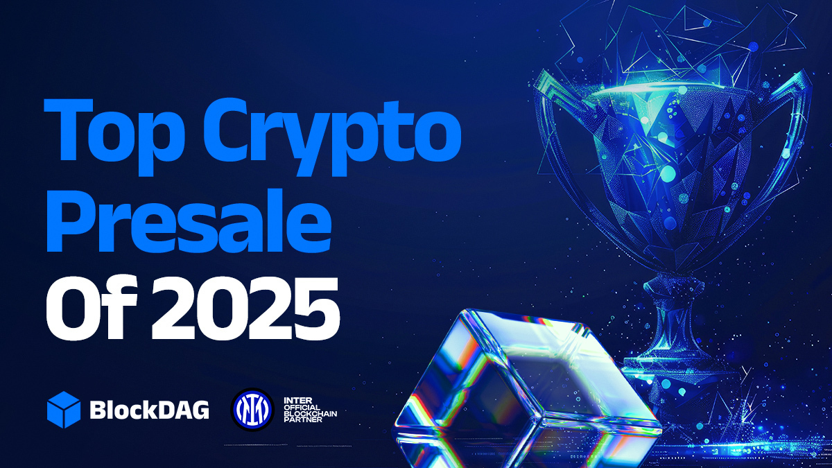 New Crypto Presales of 2025: BlockDAG, BTC Bull, Snorter & Best Wallet Token Lead