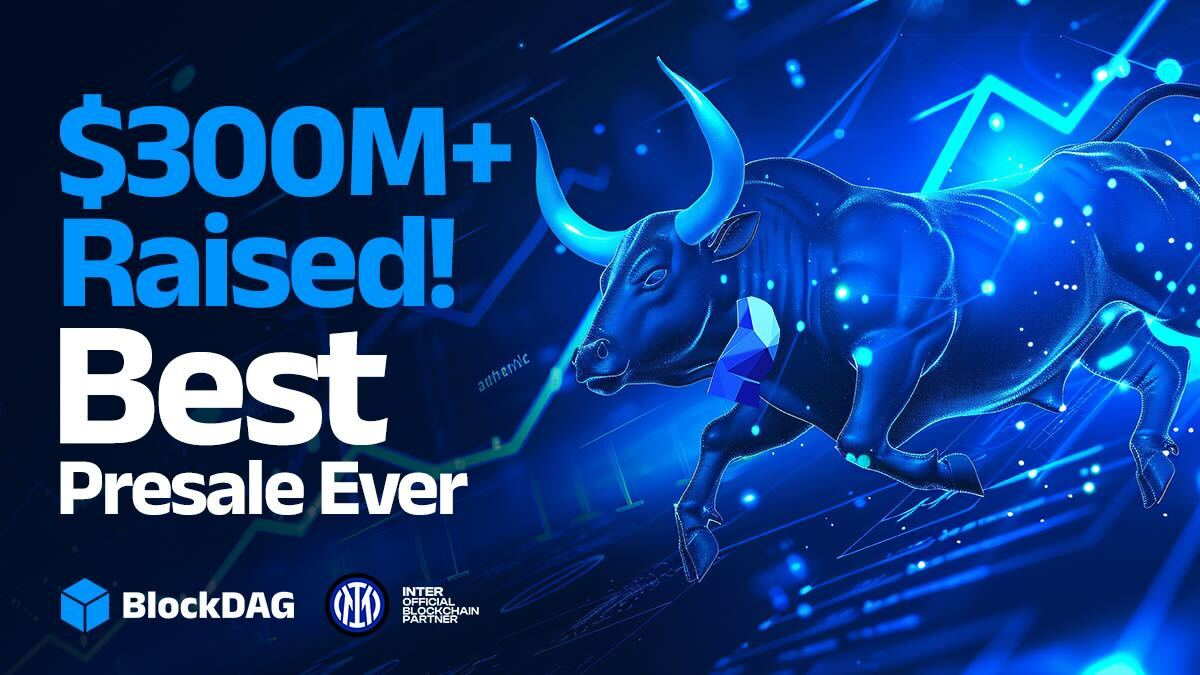 Hyperliquid Whales Buy $12M, SHIB Wallets Boom, BlockDAG Nears $1 After $300M Milestone