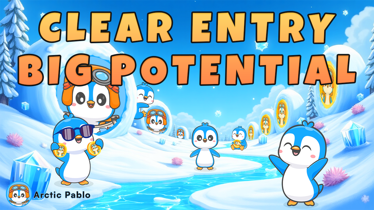 Best Meme Coins to Buy for 2025: Arctic Pablo, Shiba Inu & Dogecoin Explode