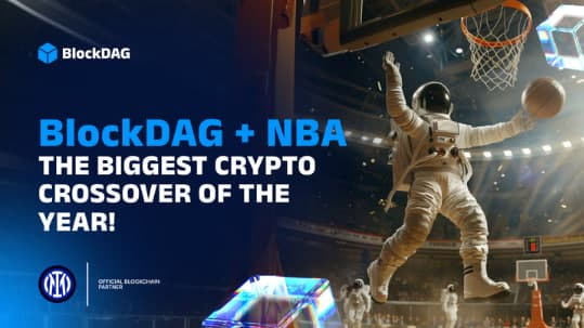 BlockDAG’s NBA Sports Expansion & 2,520% ROI Signals It Could Be the Best Crypto for Higher Returns in 2025