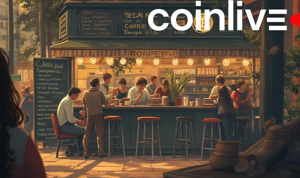 Vanadi Coffee Considers €1 Billion Bitcoin Investment Plan