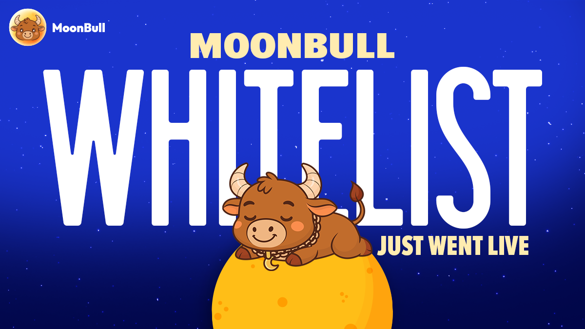 Brett’s Early Days Are Gone, MoonBull Is Here – Whitelist Open for This Top New Meme Coin to Watch